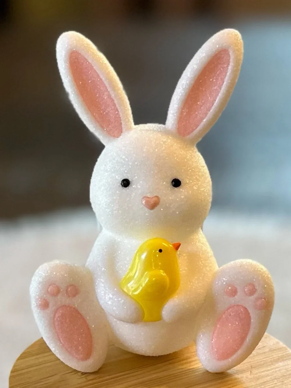 Bath and Body Works Easter Bunny with Chick Wallflower Fragrance Plug - Picture 6 of 6